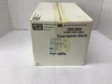Weg ESWS12BE-RM22 Enclosed Starter 240 Volt Coil