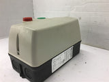 Weg PESWS-12V24AX-RM31 208-240 Volts 12 Amps Enclosed Starter