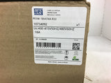 Weg PESW-18V47AX-R32 18 Amp Enclosed Starter 480 volt Coil