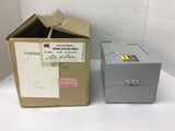 Weg ESWS-25V18E-RM33 Enclosed Starter 120 Volt 15-23 Amp