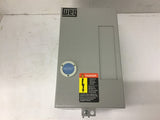 Weg ESWS-25V18E-RM33 Enclosed Starter 120 Volt 15-23 Amp