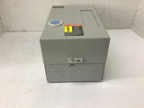 Weg ESWS-25V18E-RM33 Enclosed Starter 120 Volt 15-23 Amp