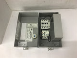 Weg ESWS-25V18E-RM33 Enclosed Starter 120 Volt 15-23 Amp