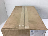 Weg ESW-B25D39A-R33 Enclosed Starter 480 Volts 25 Amp