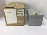 Weg ESWS-25V24E-RM33 208-240 volt 25 Amp Enclosed Starter