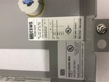 Weg ESWS-25V24E-RM33 208-240 volt 25 Amp Enclosed Starter