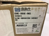 Weg ESWS-25V24E-RM33 208-240 volt 25 Amp Enclosed Starter