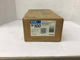 Eaton BR2100BRP 100 Amp Outdoor main Breaker