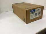 Eaton BR2100BRP 100 Amp Outdoor main Breaker