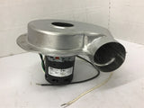 Fasco A134 AC Blower Motor 1.5 Amps 115 volts 3060 Rpm 1 speed