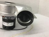 Fasco A134 AC Blower Motor 1.5 Amps 115 volts 3060 Rpm 1 speed