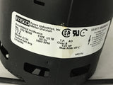Fasco A134 AC Blower Motor 1.5 Amps 115 volts 3060 Rpm 1 speed