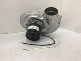 Fasco A134 AC Blower Motor 1.5 Amps 115 volts 3060 Rpm 1 speed