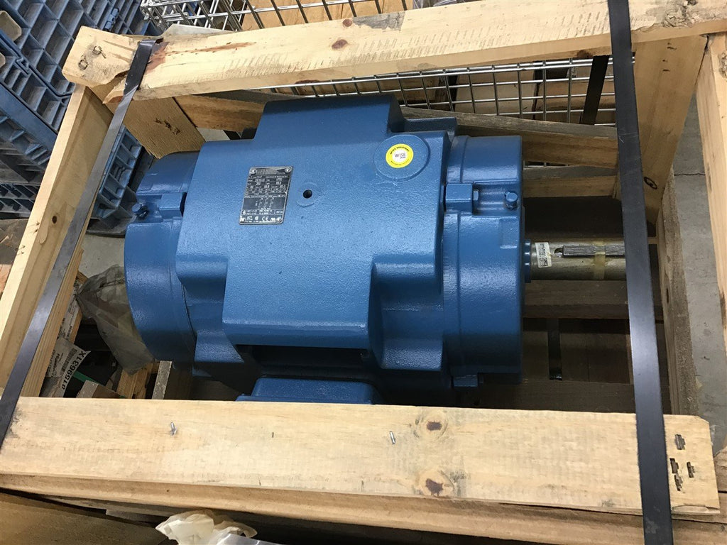 Weg 02518OT3P284T 25 HP AC Motor 200 Volts 1800 Rpm 4P 284T Frame