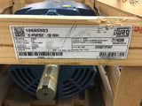 Weg 02518OT3P284T 25 HP AC Motor 200 Volts 1800 Rpm 4P 284T Frame