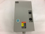 Weg ESW80CE-R30 80 Amp Starter 480 Volts 60 Hz