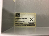 Weg ESW80CE-R30 80 Amp Starter 480 Volts 60 Hz