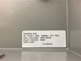 Weg ESW80CE-R30 80 Amp Starter 480 Volts 60 Hz
