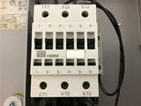 Weg ESW80CE-R30 80 Amp Starter 480 Volts 60 Hz
