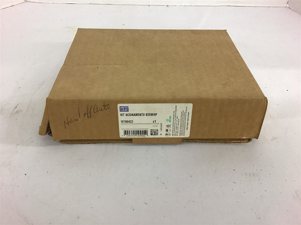 Weg 10186423 Acionamento Keswhp Switch