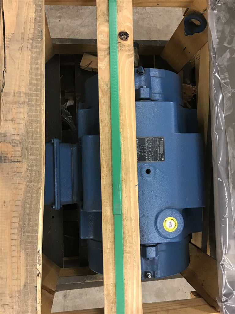 Weg MC30400AV 25 Hp AC Motor 575 Volts 3600 Rpm 2P 256T Frame