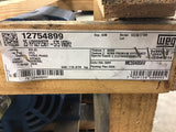 Weg MC30400AV 25 Hp AC Motor 575 Volts 3600 Rpm 2P 256T Frame