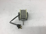 Broan-Nutone 85N2 120 volts 60 HZ Fan Motor