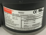 Dayton 1TDP5 AC Motor 115 Volts 131 CFM Blower