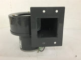 Dayton 1TDP5 AC Motor 115 Volts 131 CFM Blower