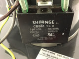 Dayton 1TDP5 AC Motor 115 Volts 131 CFM Blower