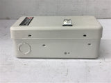 Paragon EC11/120 Electronic Time Control 24 HR Programming 100-120 Vac