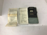 Paragon EC11/120 Electronic Time Control 24 HR Programming 100-120 Vac