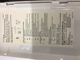 Paragon EC11/120 Electronic Time Control 24 HR Programming 100-120 Vac