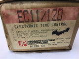 Paragon EC11/120 Electronic Time Control 24 HR Programming 100-120 Vac