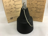 AFCO Lite RBS193 Series Aluminum Swivel Reflector Lights 1 lot of 2