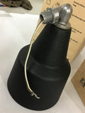 AFCO Lite RBS193 Series Aluminum Swivel Reflector Lights 1 lot of 2