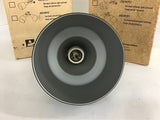 AFCO Lite RBS193 Series Aluminum Swivel Reflector Lights 1 lot of 2