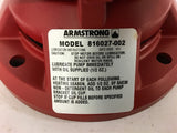 Armstrong 816027-002 Seal Bearing Assembly #4