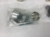 Tiger Faucets P-008PN 8" Surface Mount Shower Faucet RV/ Mobile Home