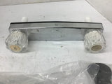 Tiger Faucets P-008PN 8" Surface Mount Shower Faucet RV/ Mobile Home