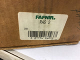 Fafnir RAS 2 Pillow Block Bearing