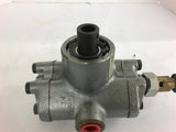 Teel 2P338B Twin Piston PUMPS 2 GPM 1000 PSI
