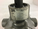 Teel 2P338B Twin Piston PUMPS 2 GPM 1000 PSI