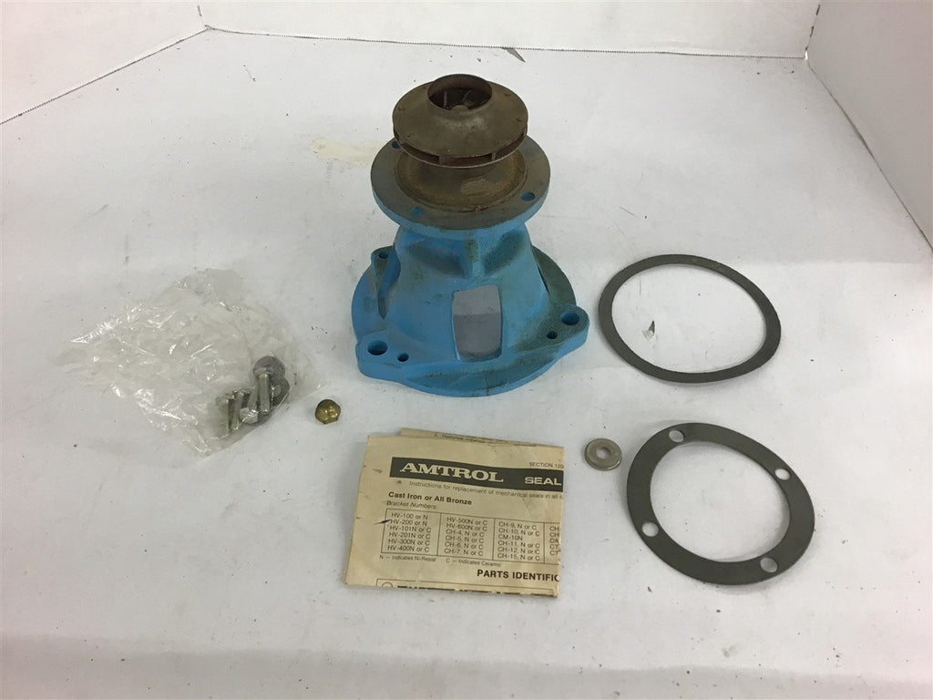 Amtrol HV-300N Bracket Assembly