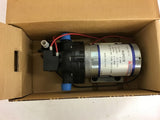 4UN19 12 VDC 3.0 GPM 11.3 LPM 45 PSI 3.1 Bar Pump