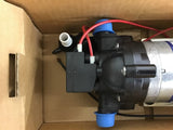4UN19 12 VDC 3.0 GPM 11.3 LPM 45 PSI 3.1 Bar Pump