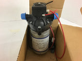 4UN19 12 VDC 3.0 GPM 11.3 LPM 45 PSI 3.1 Bar Pump