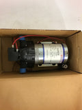 4UN19 12 VDC 3.0 GPM 11.3 LPM 45 PSI 3.1 Bar Pump