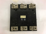 Gould CU-AL 62003 Fuse block 600 volts 200 Amp
