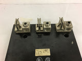 Gould CU-AL 62003 Fuse block 600 volts 200 Amp